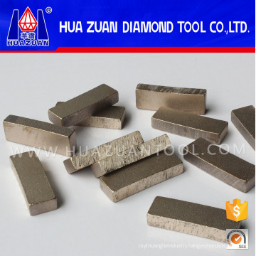 Wholesale Sharp Diamond Cut Segment